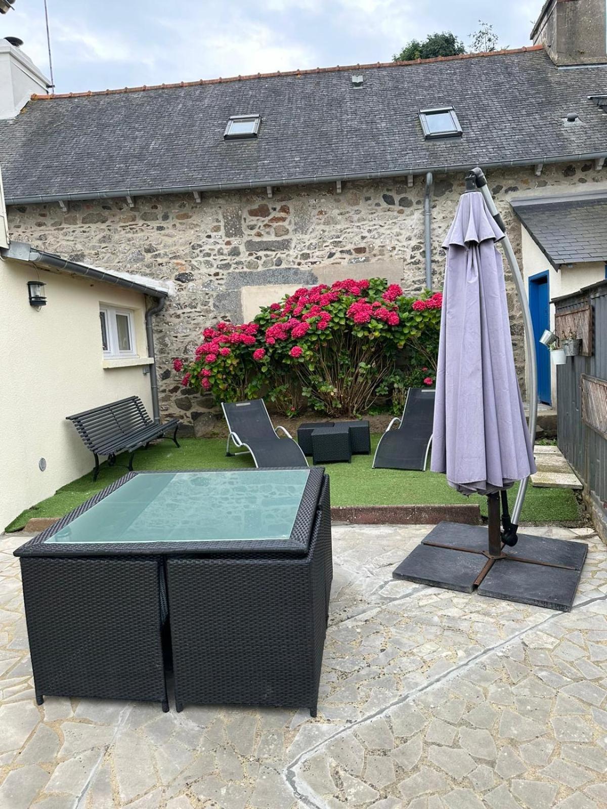 Ty-Kokoon Villa Saint-Quay-Portrieux Exterior photo